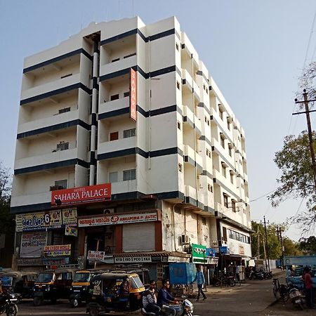 Hotel Sahara Palace Bhuj Bagian luar foto